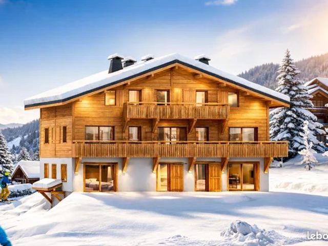 Appartement 3 pièces 69 m²