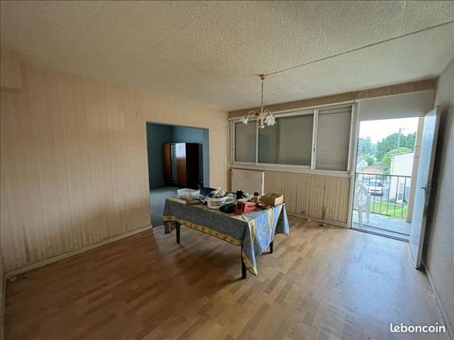 Appartement 3 pièces 69 m²
