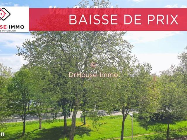 Appartement 3 pièces 69 m²