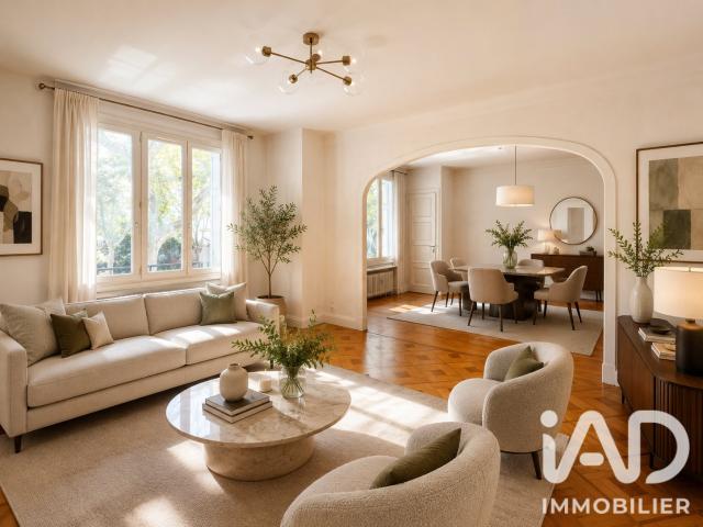 Appartement 3 pièces 69 m²
