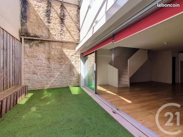 Appartement 3 pièces 69 m²