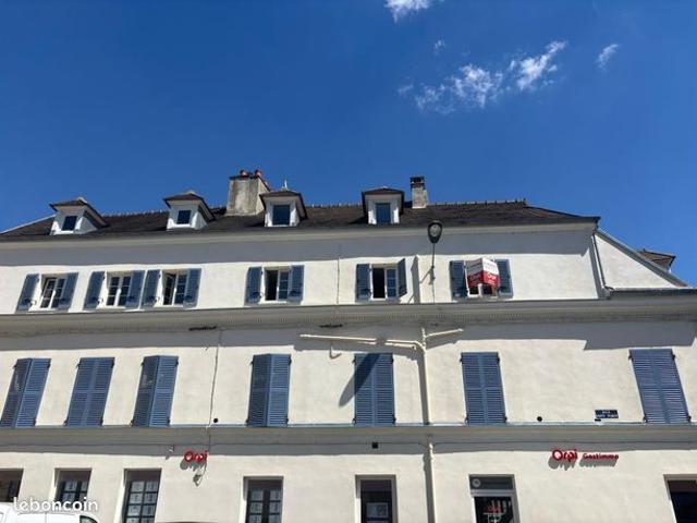 Appartement 3 pièces 69 m²