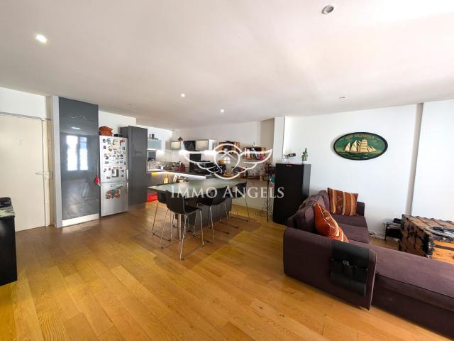 Appartement 3 pièces 69 m²