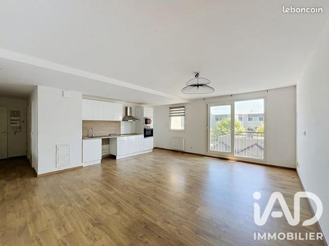 Appartement 3 pièces 69 m²