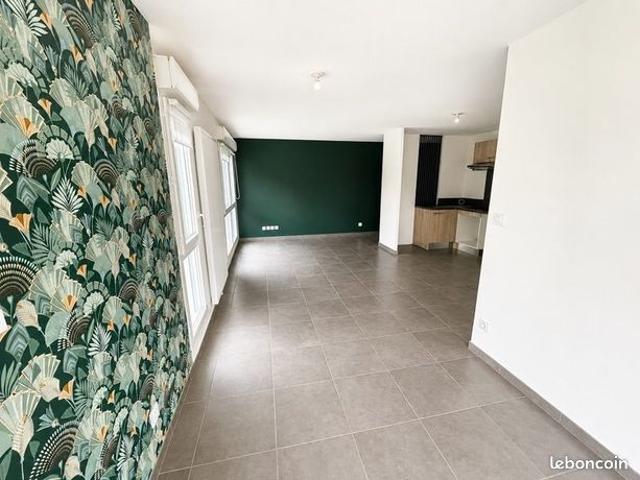 Appartement 3 pièces 69 m²