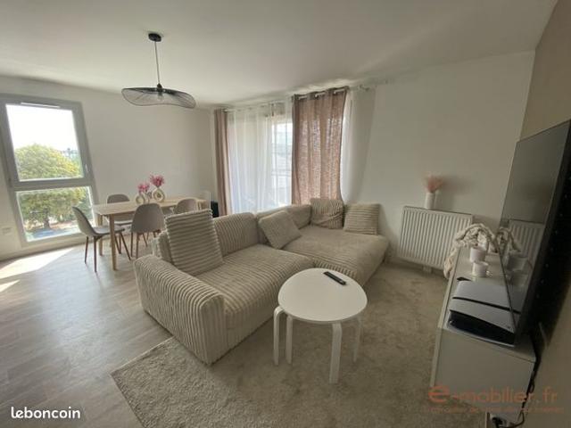Appartement 3 pièces 69 m²