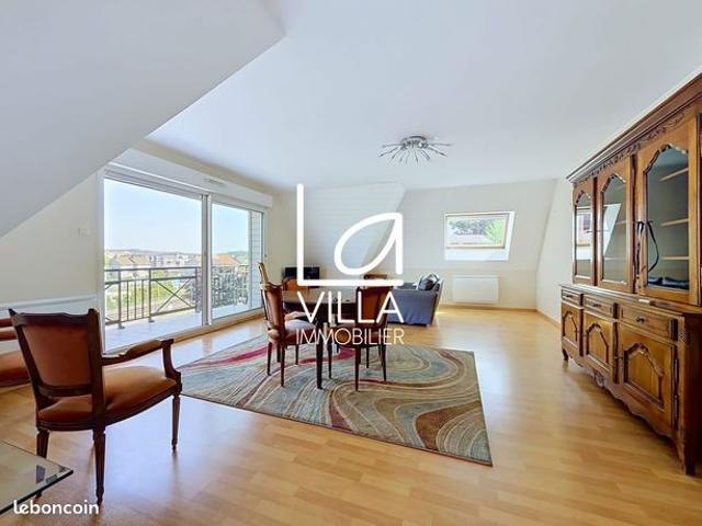 Appartement 3 pièces 69 m²
