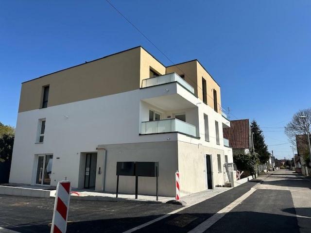 Appartement 3 pièces 69 m²