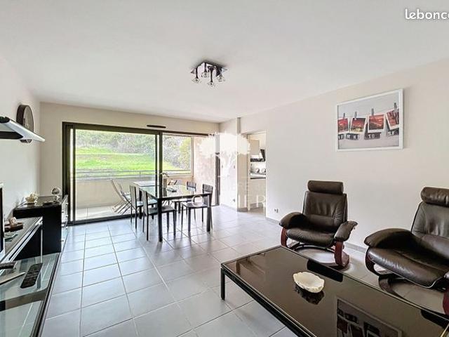 Appartement 3 pièces 69 m²