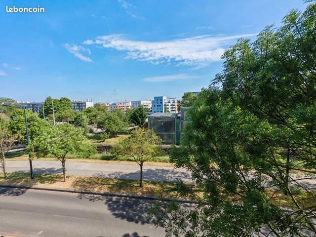 Appartement 3 pièces 69 m²