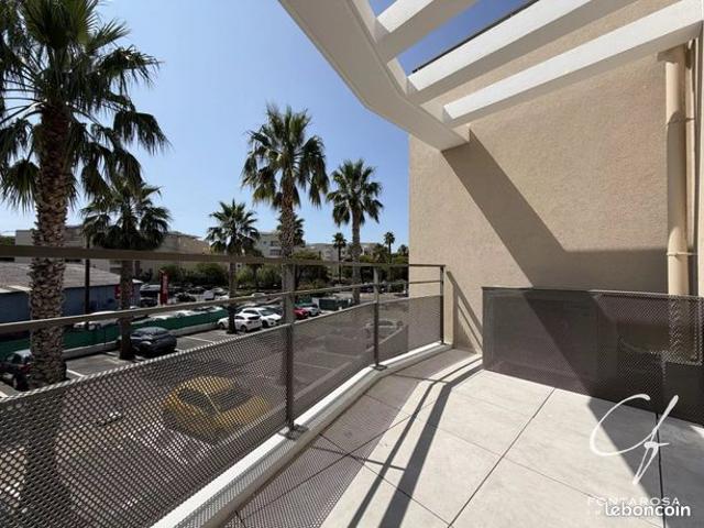 Appartement 3 pièces 69 m²