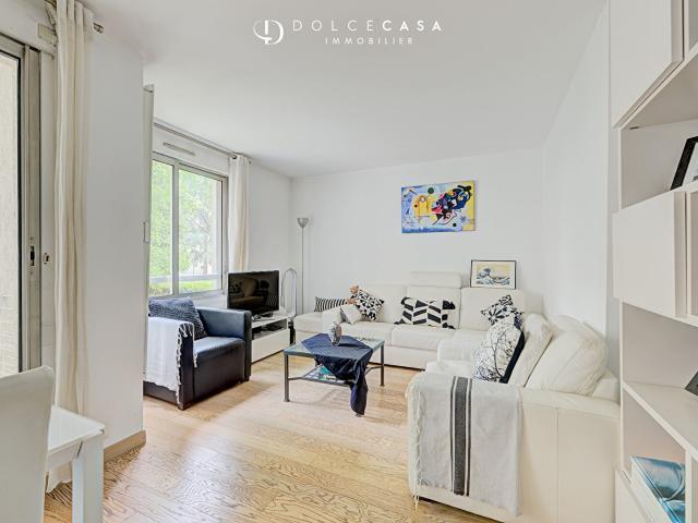 Appartement 3 pièces 69 m²