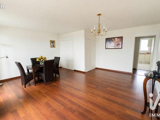Appartement 3 pièces 69 m²