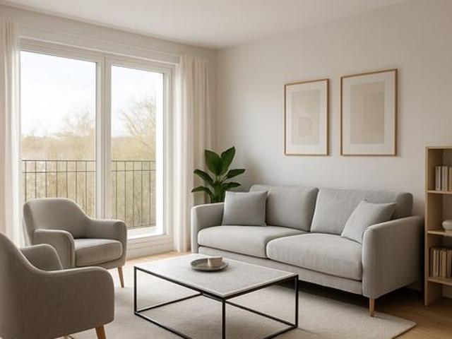 Appartement 3 pièces 69 m²