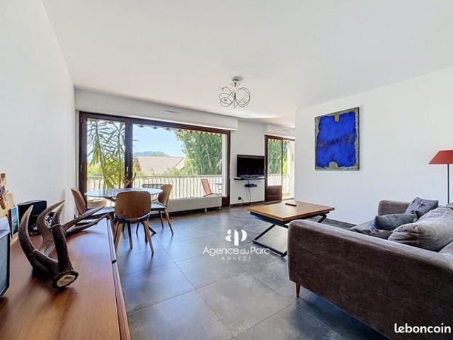 Appartement 3 pièces 69 m²