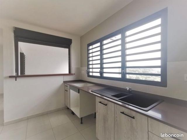 Appartement 3 pièces 69 m²