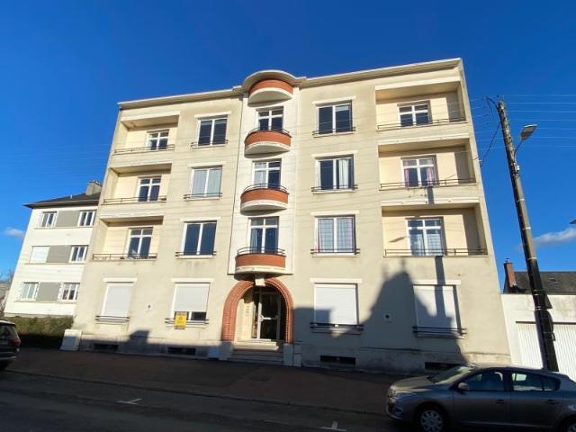 Appartement 3 pièces 69 m²