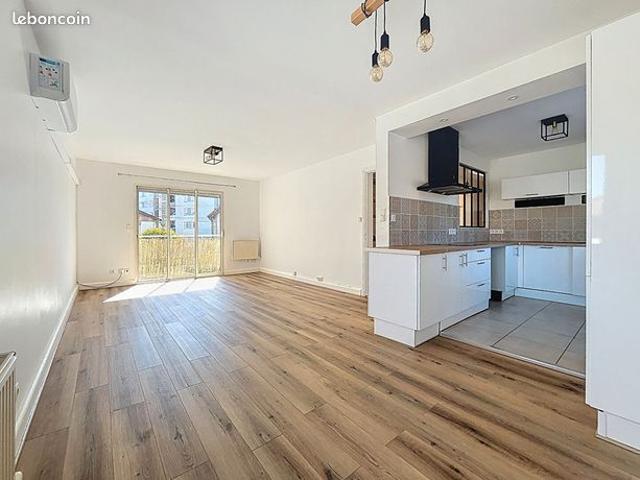 Appartement 3 pièces 69 m²