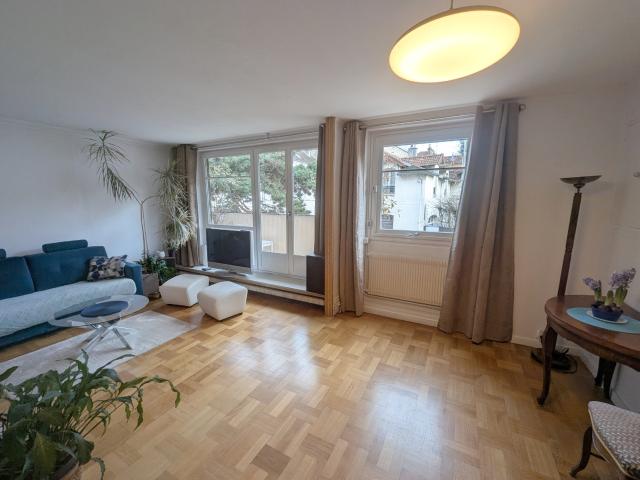 Appartement 3 pièces 69 m²