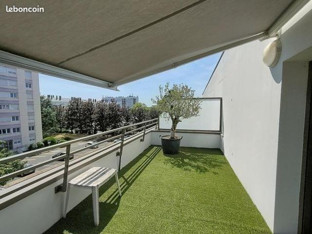 Appartement 3 pièces 69 m²