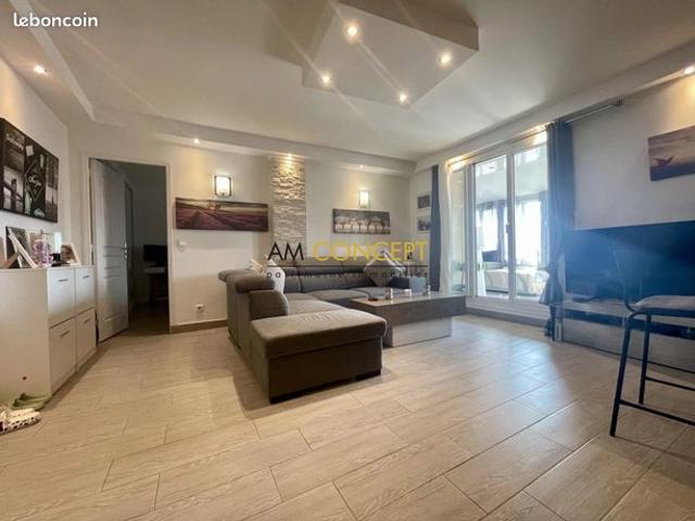 Appartement 3 pièces 69 m²