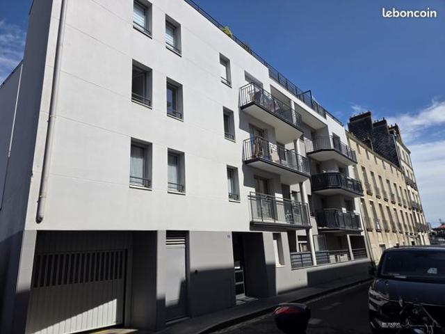 Appartement 3 pièces 69 m²