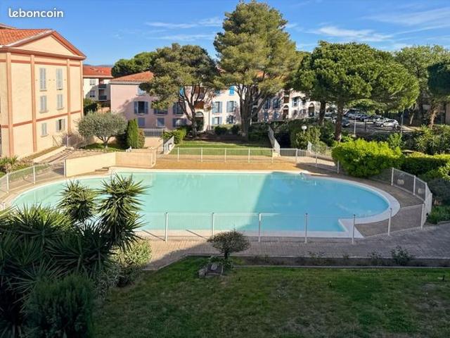 Appartement 3 pièces 69 m²