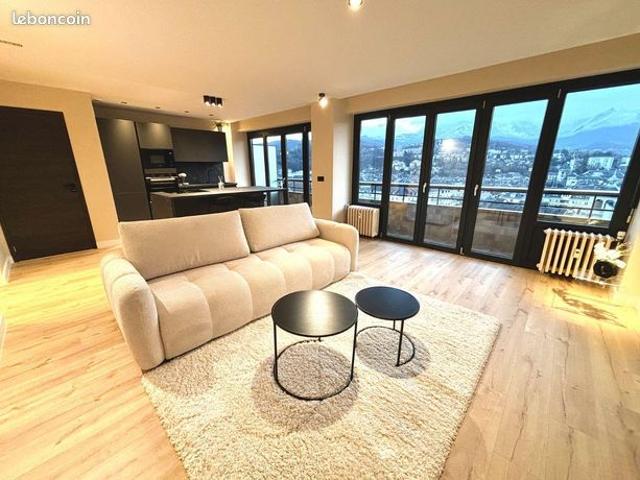 Appartement 3 pièces 69 m²