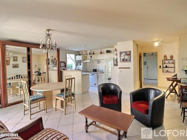 Appartement 3 pièces 69 m²