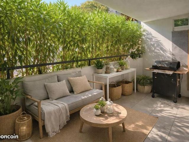 Appartement 3 pièces 69 m²