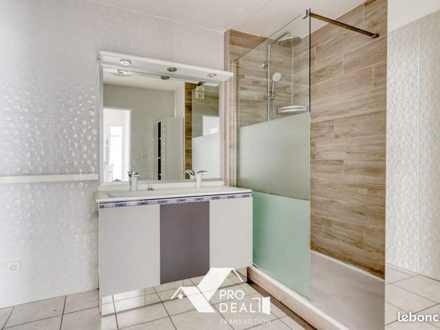 Appartement 3 pièces 69 m²