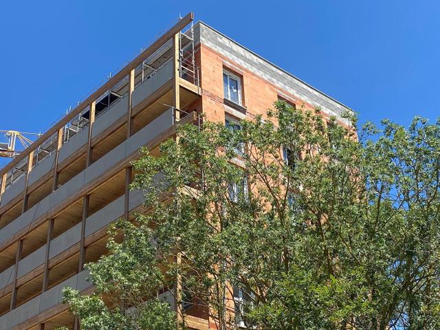Appartement 3 pièces 69 m²