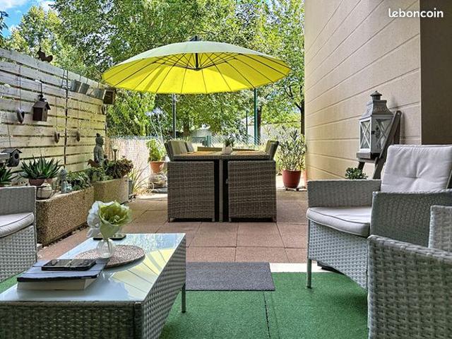 Appartement 3 pièces 69 m²