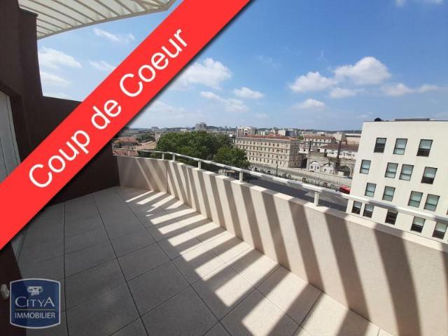 Appartement 3 pièces 69 m²