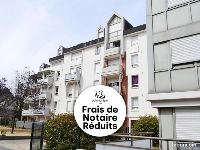 Appartement 3 pièces 69 m²