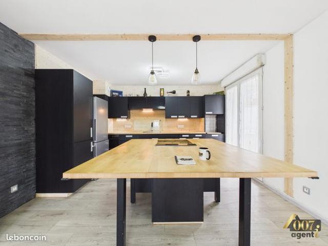 Appartement 3 pièces 69 m²
