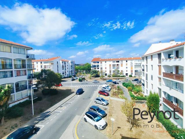 Appartement 3 pièces 69 m²