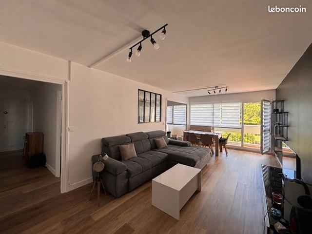 Appartement 3 pièces 69 m²