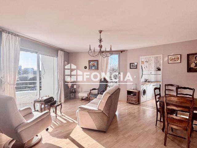 Appartement 3 pièces 69 m²