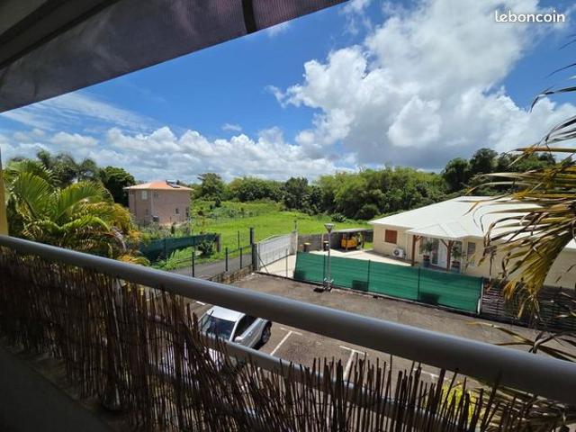 Appartement 3 pièces 69 m²