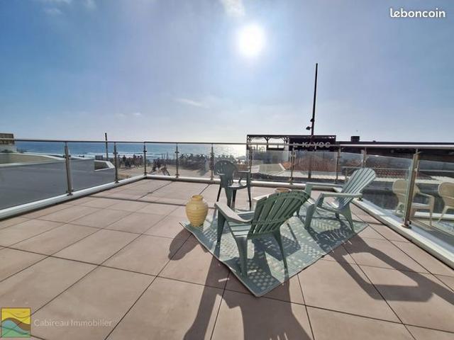 Appartement 3 pièces 69 m²