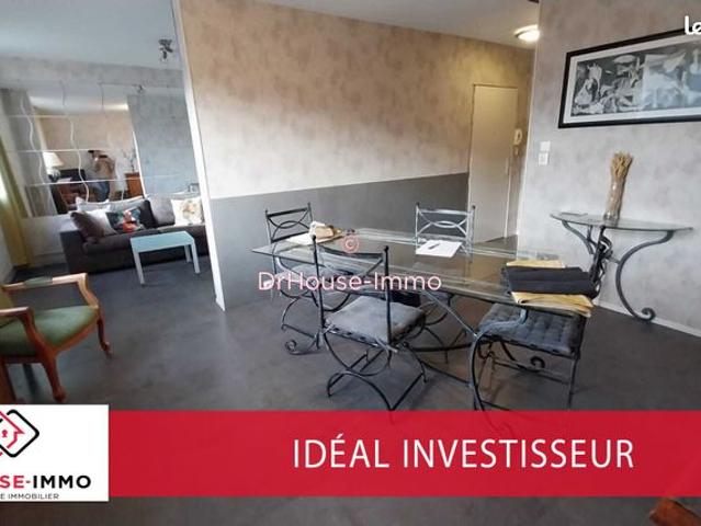 Appartement 3 pièces 69 m²
