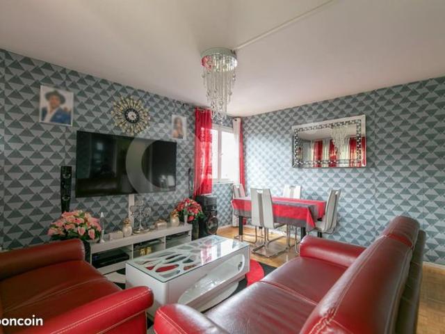 Appartement 3 pièces 69 m²