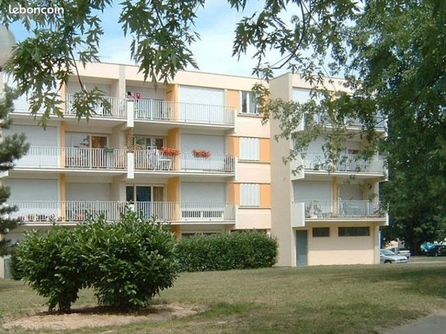 Appartement 3 pièces 69 m²