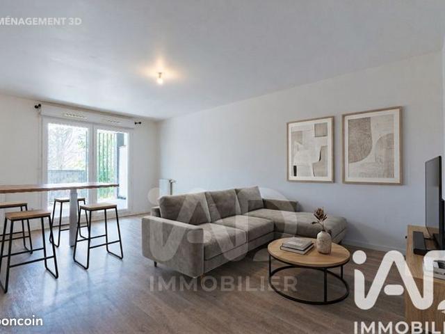 Appartement 3 pièces 69 m²