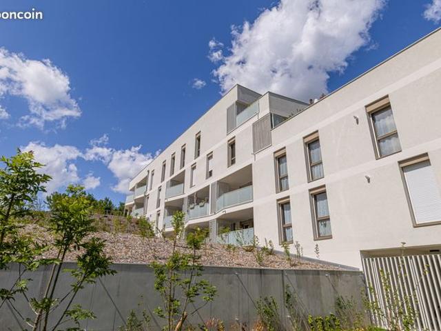 Appartement 3 pièces 69 m²