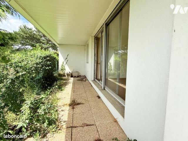 Appartement 3 pièces 69 m²