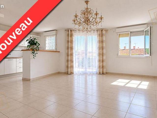Appartement 3 pièces 69 m²