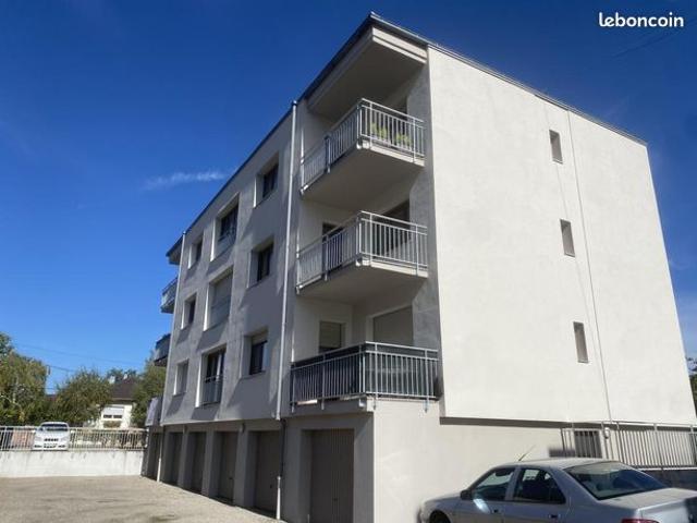 Appartement 3 pièces 69 m²
