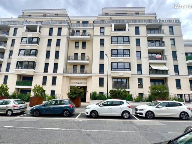 Appartement 3 pièces 69 m²